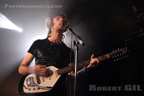 COCKPIT - 2018-04-11 - PARIS - La Maroquinerie - 